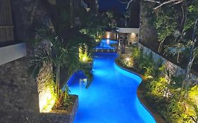 Luxury Aldea Zama 2Bed - 2Bat Apartment Private Terrace & Swim Up